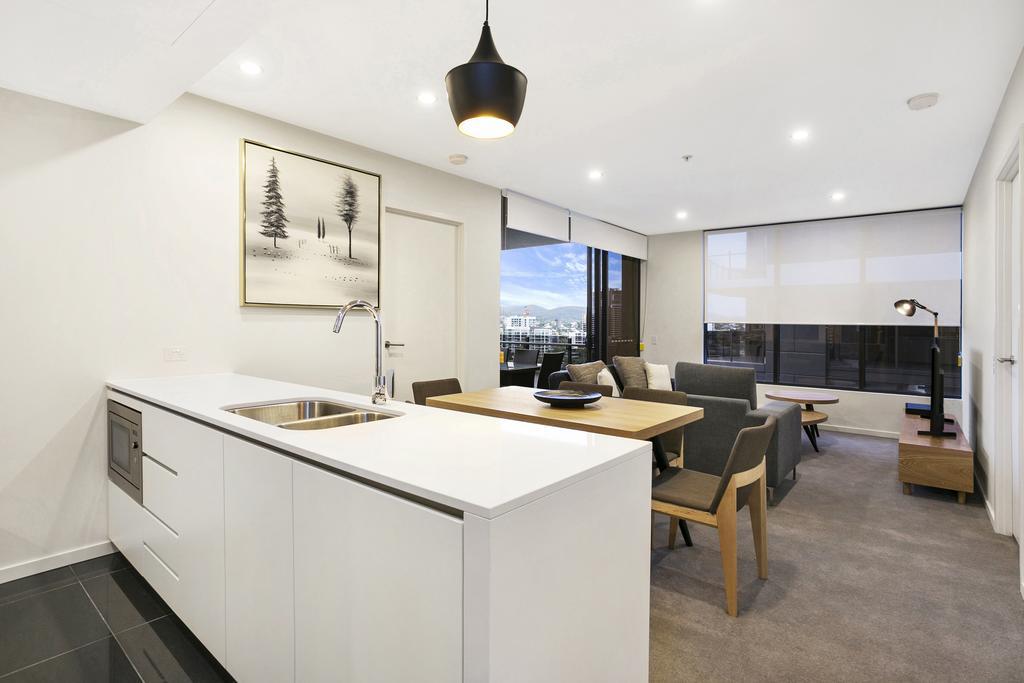 Spice Apartments By Cllix Brisbane Dış mekan fotoğraf