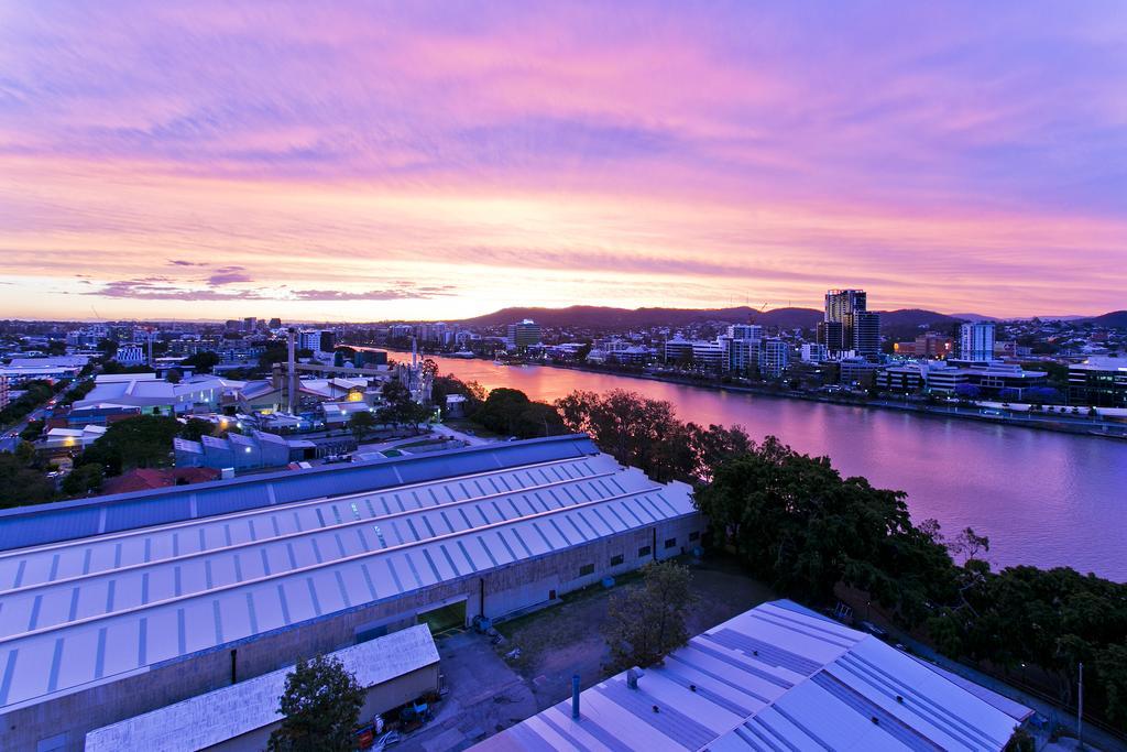 Spice Apartments By Cllix Brisbane Dış mekan fotoğraf