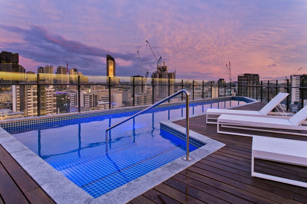 Spice Apartments By Cllix Brisbane Dış mekan fotoğraf