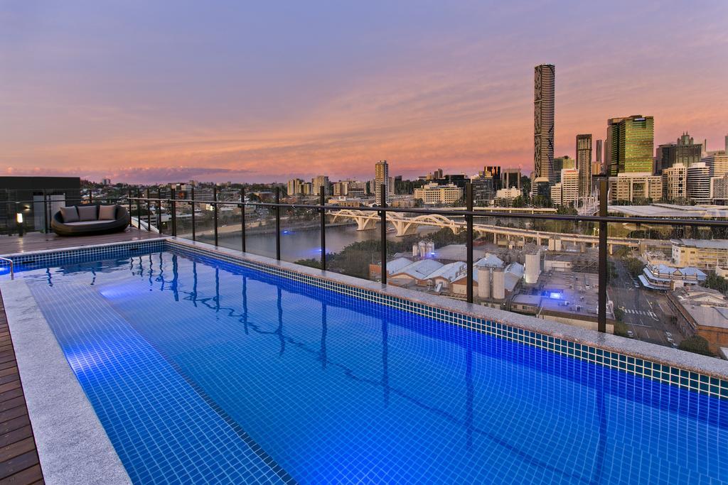 Spice Apartments By Cllix Brisbane Dış mekan fotoğraf
