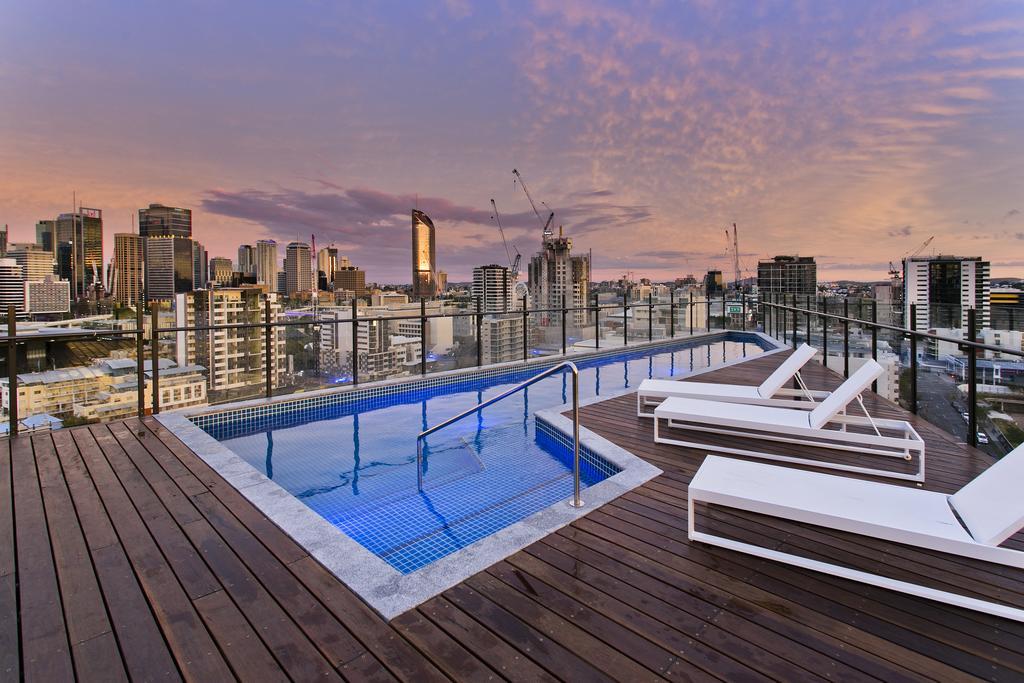 Spice Apartments By Cllix Brisbane Dış mekan fotoğraf
