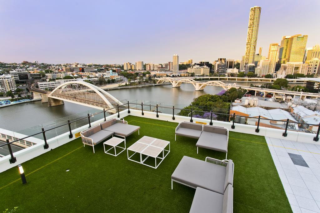 Spice Apartments By Cllix Brisbane Dış mekan fotoğraf