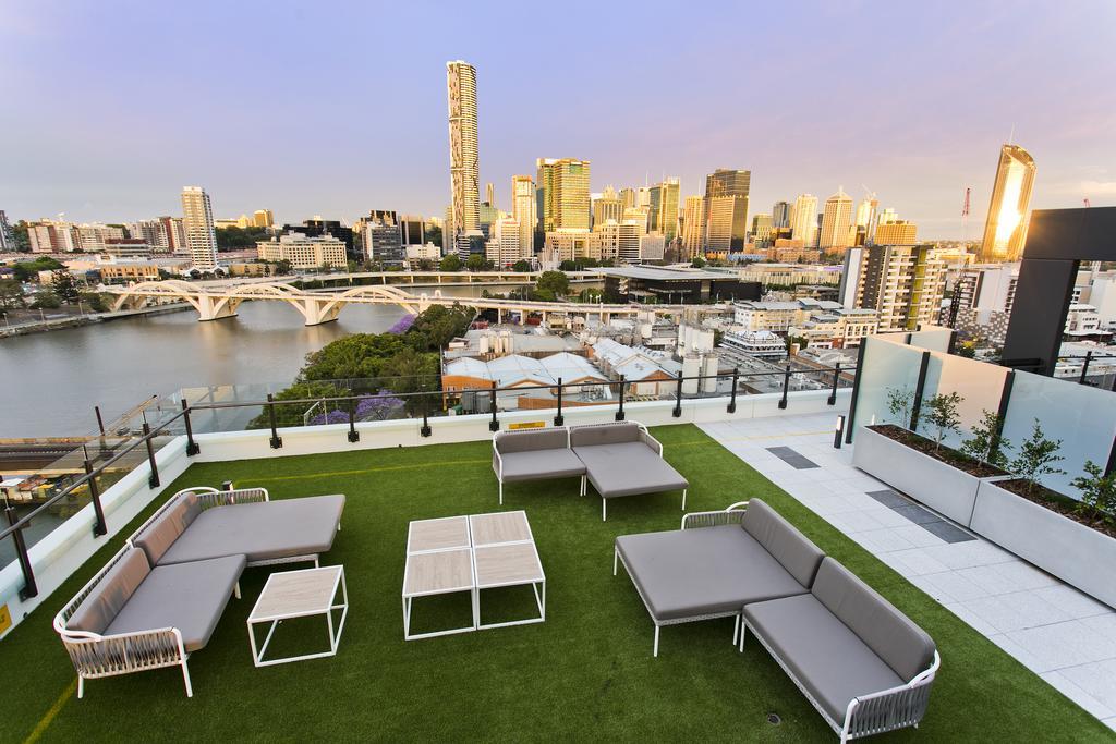 Spice Apartments By Cllix Brisbane Dış mekan fotoğraf