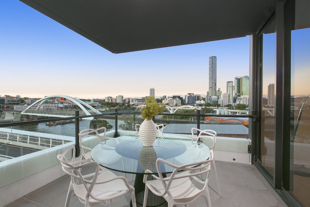 Spice Apartments By Cllix Brisbane Dış mekan fotoğraf