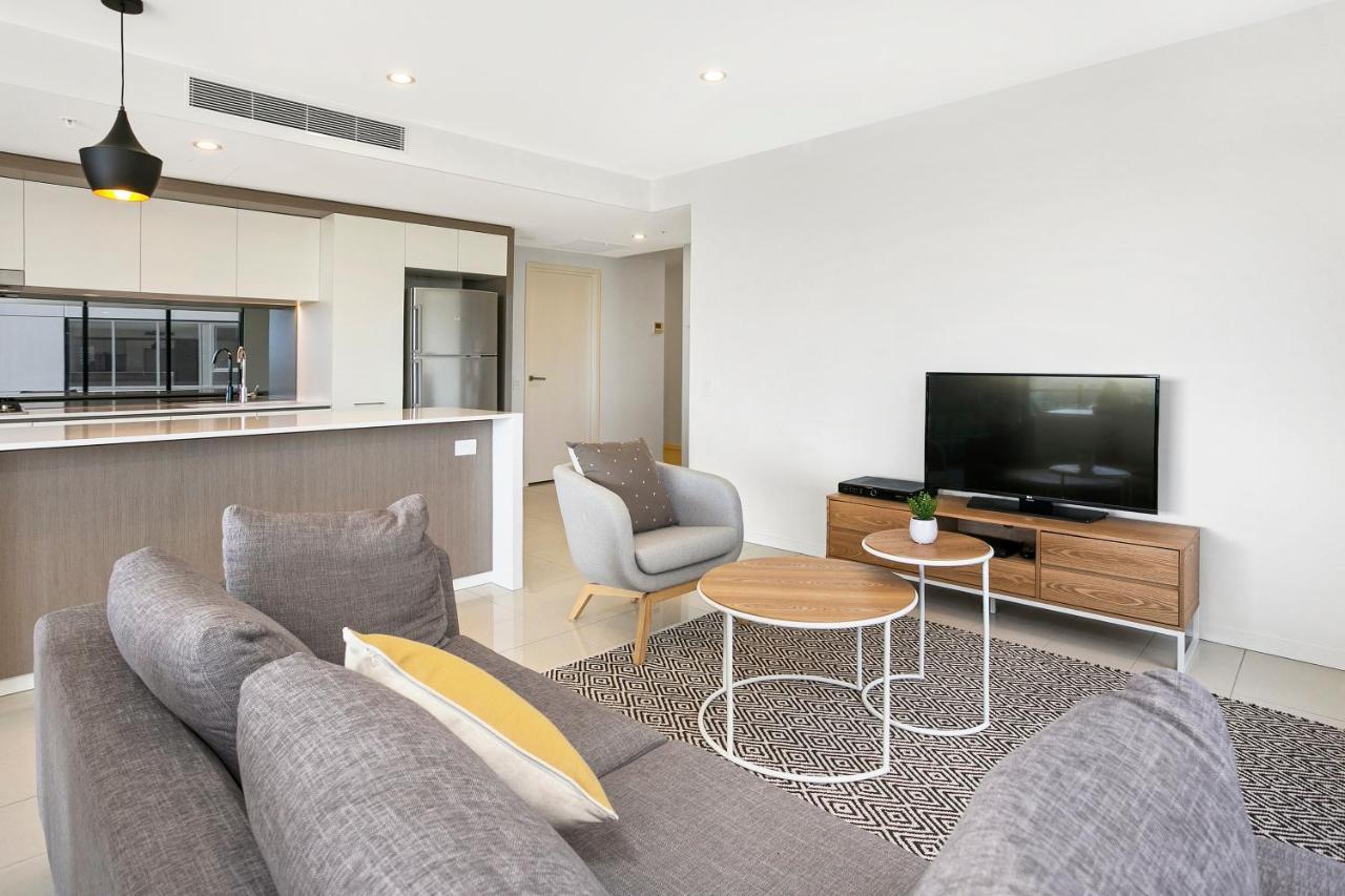 Spice Apartments By Cllix Brisbane Dış mekan fotoğraf